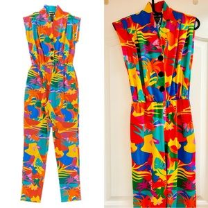 NWT - Nooworks - MAGIC SUIT TROPICO - XS
